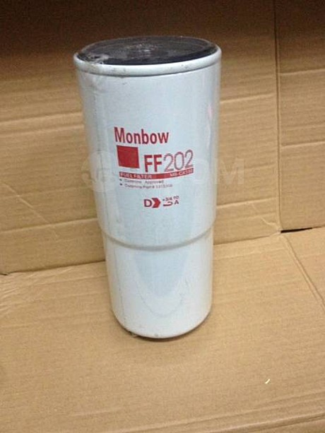 Фильтр топливный FF202 Fleetguard (P550202)