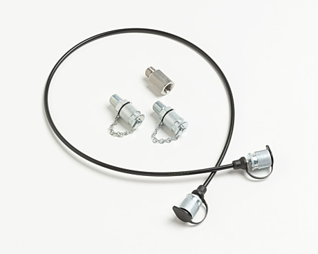 Микрорукав в сборе DN 02 31TTN000, 36140000  L=1500 DN 02 31TTN000, 36140000  L=1500