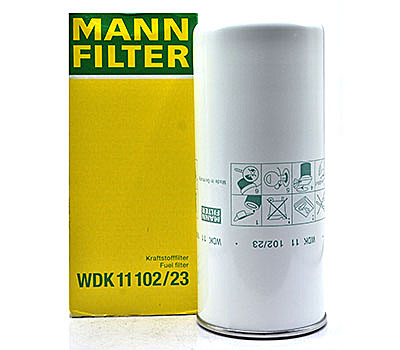 WDK11102/23 Топливный фильтр