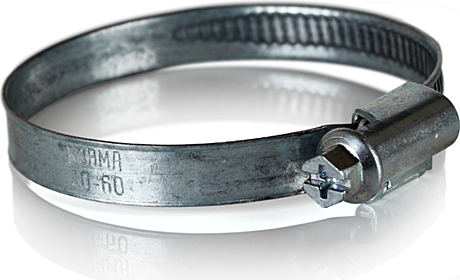 Хомут червячный NORMA 40-60/9 s 
