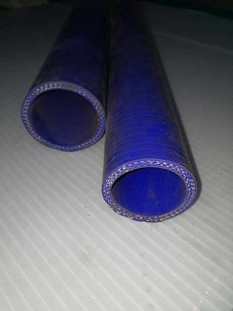 SHL32 Патрубок силиконовый (Прямой)  L850mm