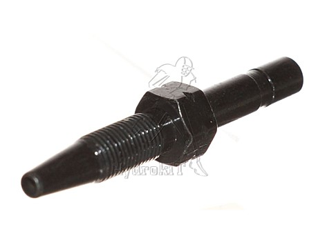 Шланговый штуцер, прямой 21,5 мм (короткий 432-23030-1 (10502110/160517/0024325_