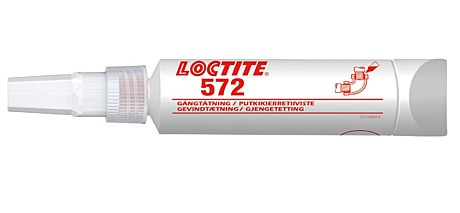 Loctite 572 (50мл) Анаэробный резьбовой герметик 