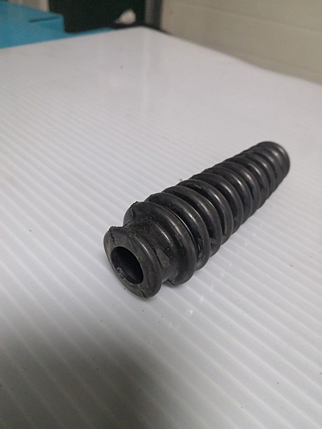 Уплотнение троса1