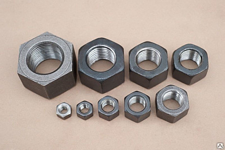 Гайка N DS14 22x1.5