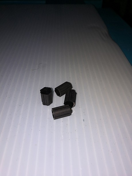 Уплотнение наконечник-рубашка; CRS-30-m5