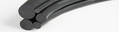 Уплотнительный шнур NBR70 D=4,5 мм