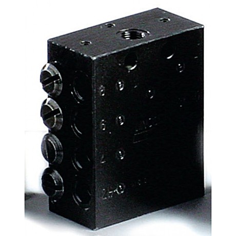 619-25754-4 Распределитель SSV8-K