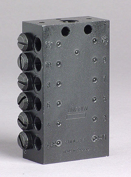 619-25755-4 Распределитель SSV12-K
