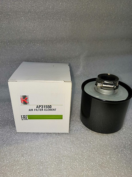AP31550 Фильтр воздушный элемент (VOE11172907/P528708/PA2798)