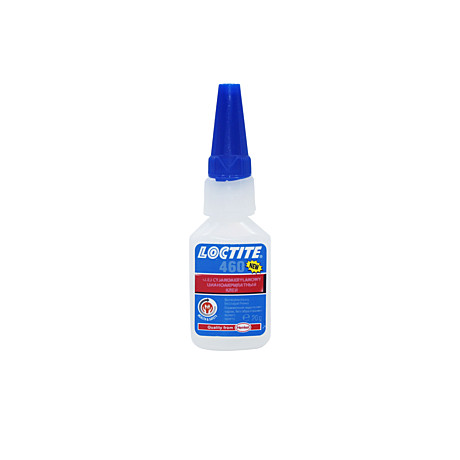 Loctite 460 (20гр.) Клей моментального отвердения