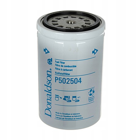P502504 Фильтр топливный (BF7990)