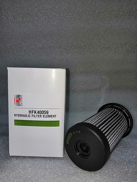 HFK40059 Фильтр гидравлический элемент 