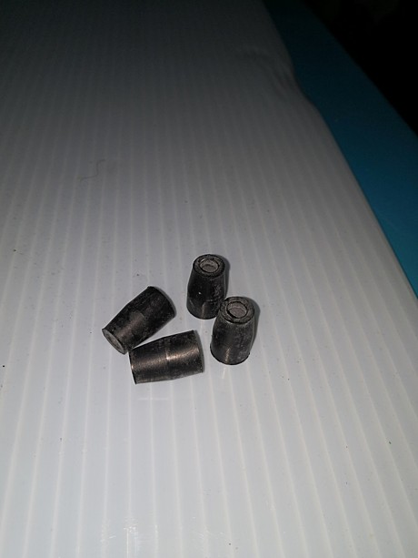 Уплотнение сердечник-наконечник; CTS-40 m5