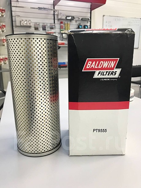PT9555 Фильтр трансмиссионный элемент (1R0773, P165238)