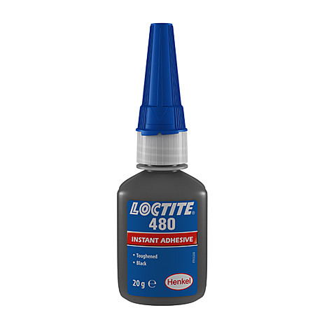 Loctite 480 (20гр.) Клей моментального отвердения