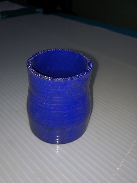 SR 60-51 Патрубок силиконовый (прямой переходной)