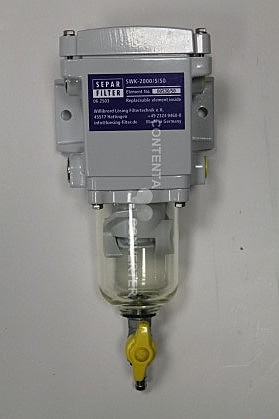 SWK2000/5/50 Фильтр топливный