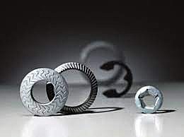 Шайба стопорная с фиксирующей насечкой сталь 12.9