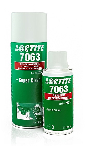 Loctite 7063 (400 мл.)  Очиститель аэрозоль