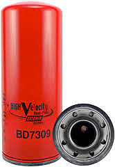 BD7309 Фильтр масляный ( 6742-01-4540)