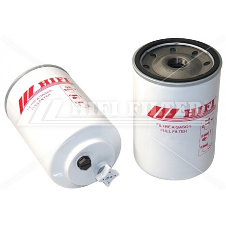 SN55441 Фильтр топливный (P550900/BF1399-SP/P551010/326-1642/326-1643/57886301/326-1644)