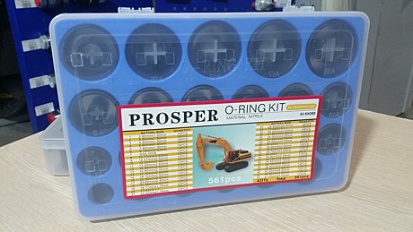 Набор уплотнительных колец Caterpillar