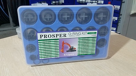 Набор уплотнительных колец Hitachi