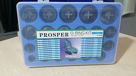 Набор уплотнительных колец Kobelco