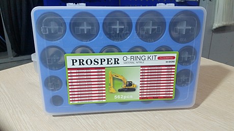 Набор уплотнительных колец Komatsu