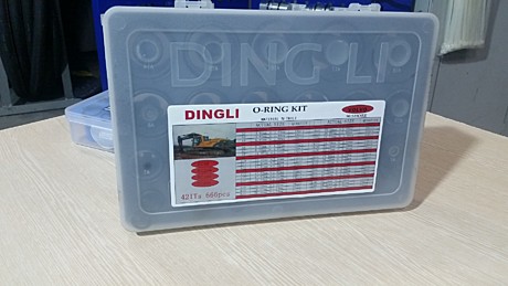 Наборы колец