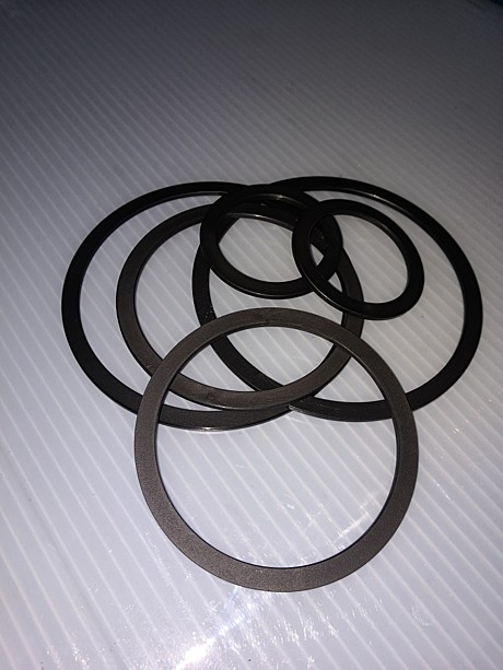 BRN сальник 115*135*3 PA